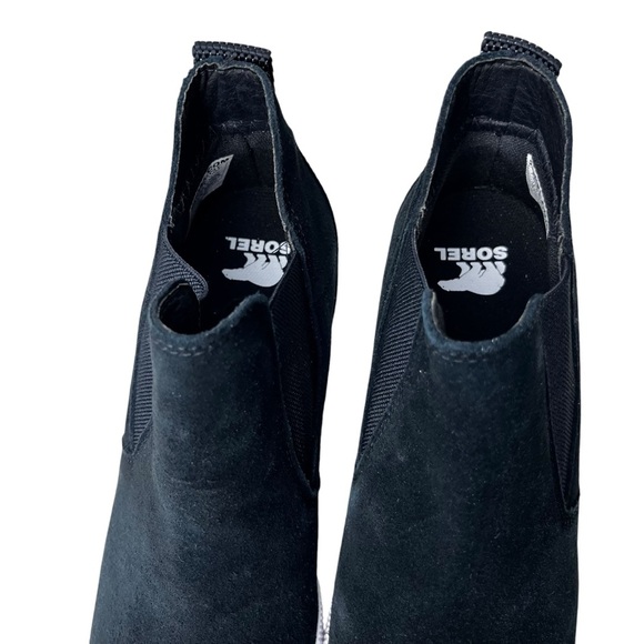 Sorel Women’s Out-‘N-About Slip On Wedge, Size 9.5 - Picture 5 of 13